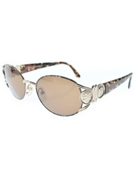 Fendi Sunglasses Eyewear Gold main image 4